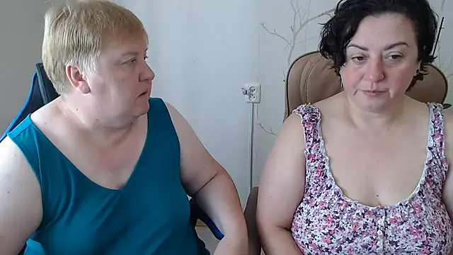 Lindy-Jeanie online show from 07.09.26