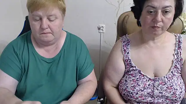 Lindy-Jeanie online show from 07.09.26