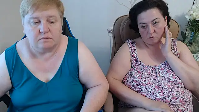 Lindy-Jeanie online show from 07.13.26