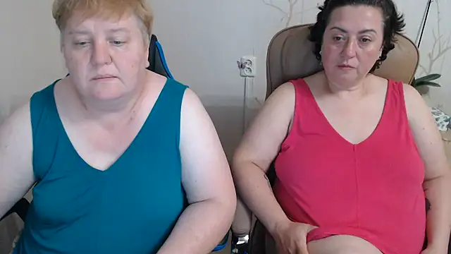 Lindy-Jeanie online show from 07.15.26