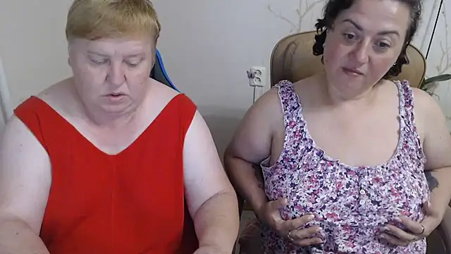 Lindy-Jeanie online show from 07.30.26