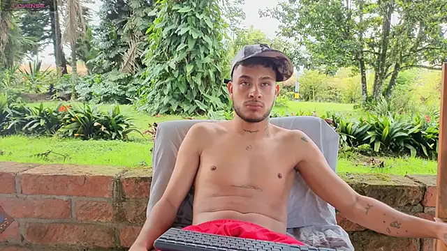 DilanAndres online show from 04.11.26