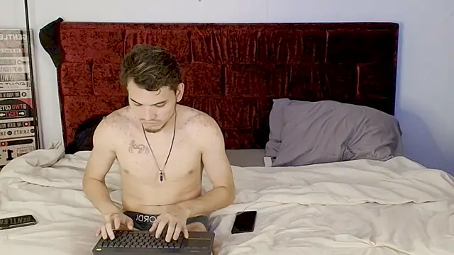 The Penthouse boys online show from 05.04.26