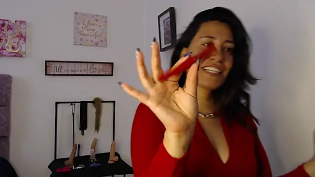 violeta scott online show from 05.01.26