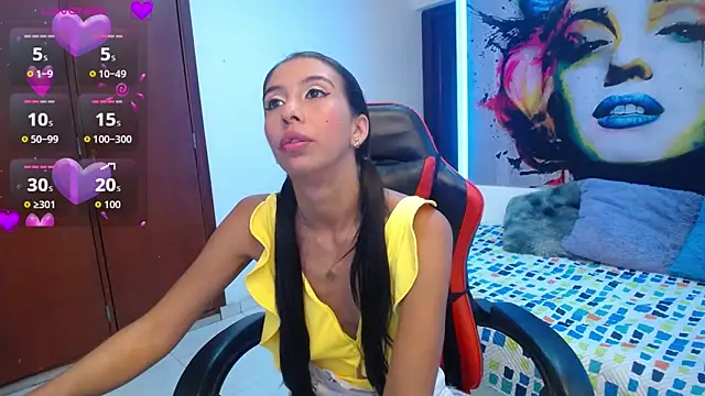 sandra petite19 online show from 07.24.26