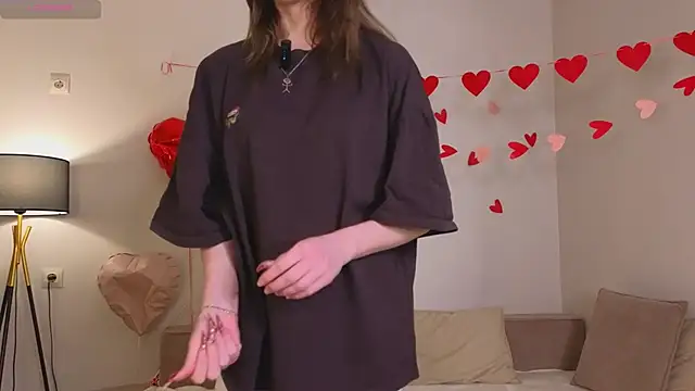 EvelynWilmor online show from 03.14.26