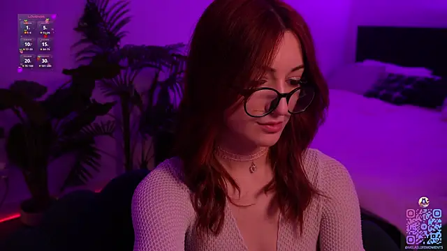 SweeetMila online show from 05.01.26