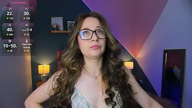 camille eyes online show from 05.04.26
