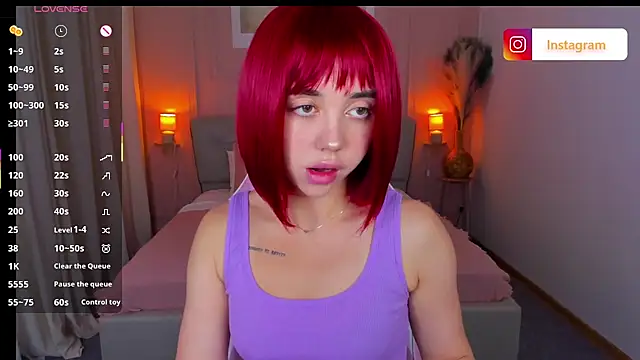 Miss Dilaraa online show from 07.14.26