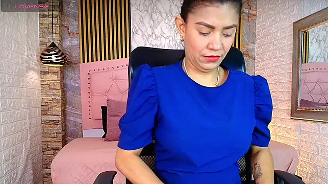 AishaCambell  online show from 05.15.26