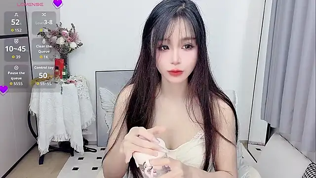 Gaoyang- online show from 05.21.26