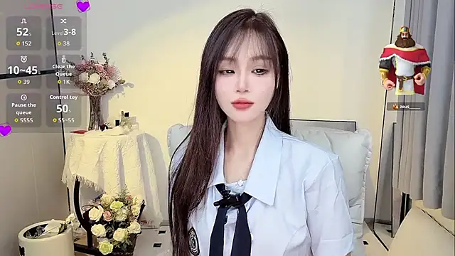 Gaoyang- online show from 05.26.26