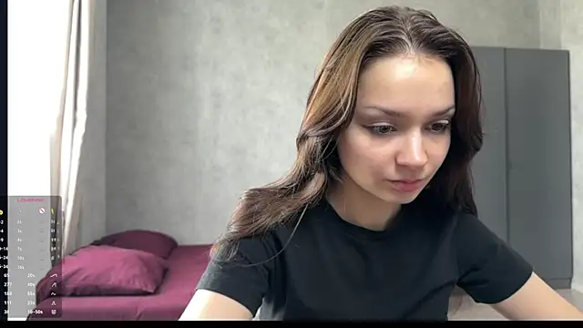 Snapshot of Rose_Nora chatting on 07.23.26 Rose Nora online show from 07.23.26
