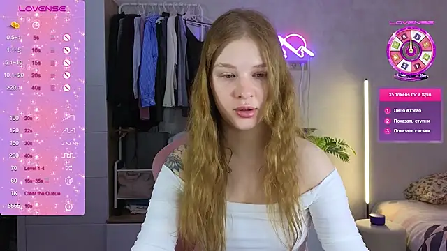 GoldenSunBunny online show from 03.15.26