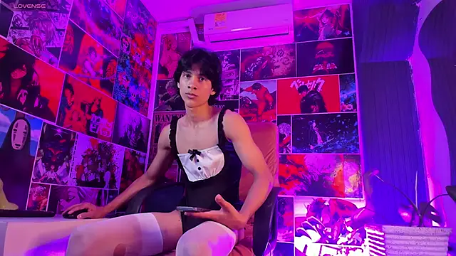 Cheys Mast online show from 05.02.26