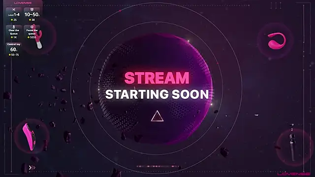 wildestatecouple online show from 07.19.26