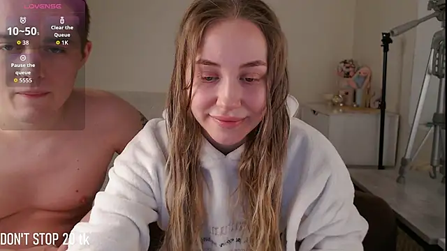 MikeXEmilia online show from 05.11.26