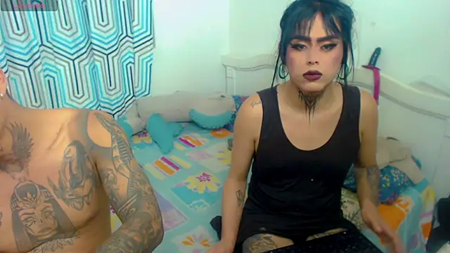 osirisandLilith online show from 05.02.26