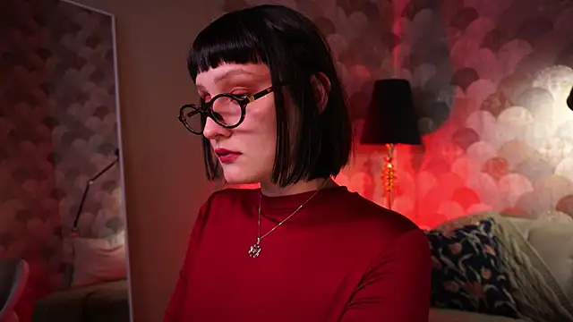 Velvet Lily online show from 03.16.26