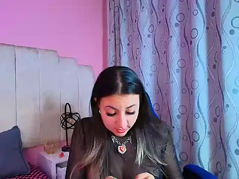 Snapshot of Miila_18 chatting on 03.24.26 Miila 18 online show from 03.24.26