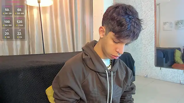 Ethan qop online show from 06.04.26