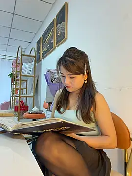 Xiaoxiao-y online show from 03.17.26