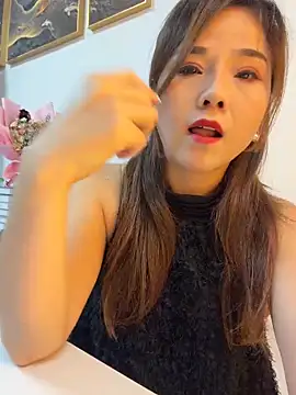 Snapshot of Xiaoxiao-y chatting on 06.15.26 Xiaoxiao-y online show from 06.15.26