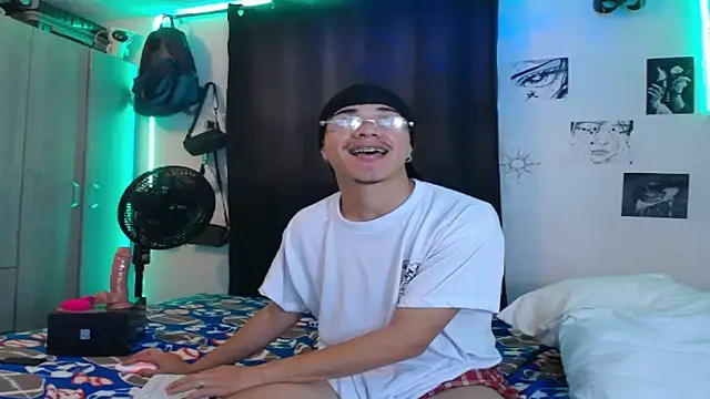 Aj hotboy online show from 03.14.26