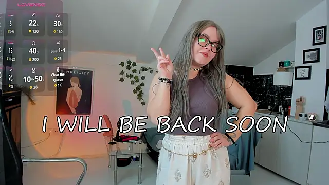 VexaVeylish online show from 03.19.26