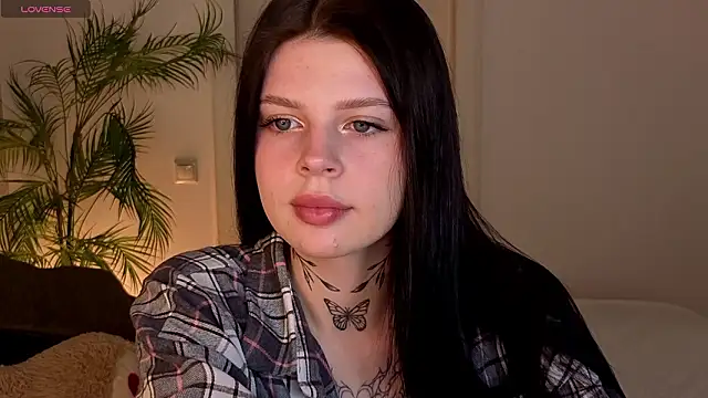 ButterflyElina online show from 03.17.26