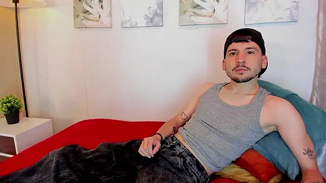 Alan Noir online show from 03.17.26