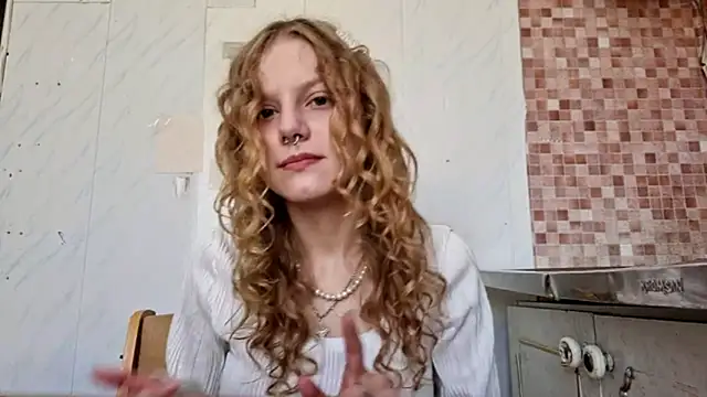 Kira Wonderfullina online show from 03.19.26