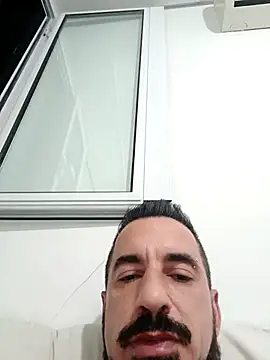 muscle model33 online show from 03.16.26