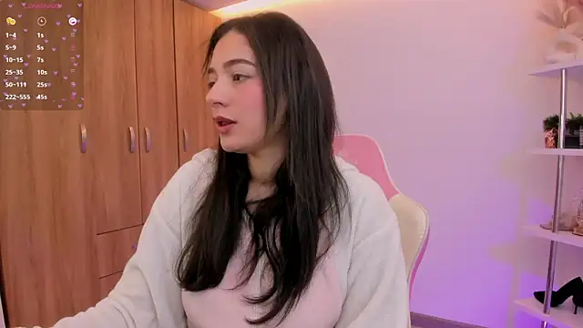 KittyFeet1 online show from 06.18.26