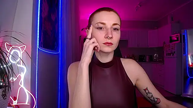 Hope Foxter online show from 03.15.26