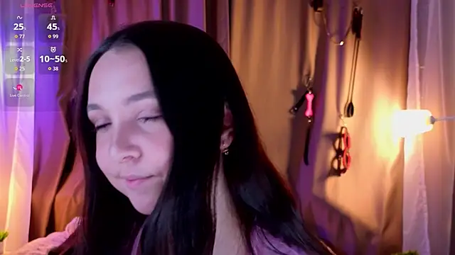 CindyBkitty online show from 07.11.26