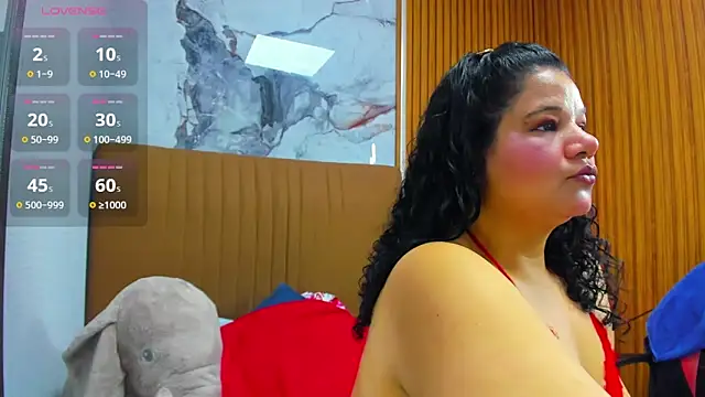 MAYTE1096 online show from 05.07.26