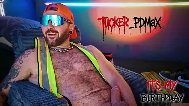 Tucker pdmax online show from 06.08.26
