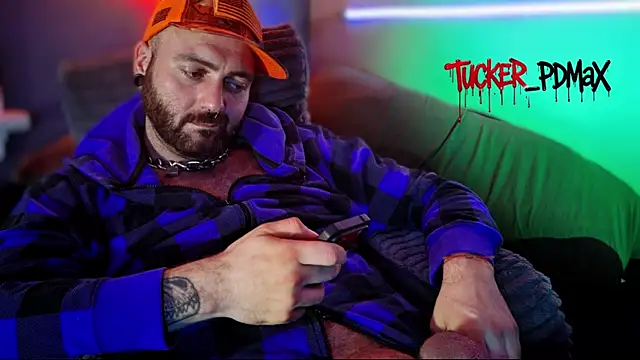 Tucker pdmax online show from 06.09.26