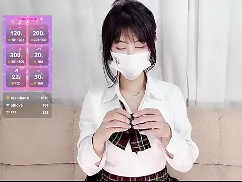 yunbaobei 6688 online show from 03.17.26