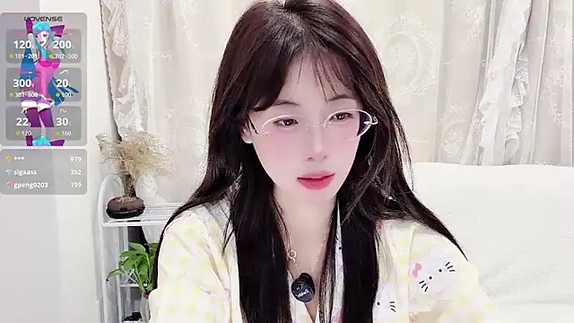 yunbaobei 6688 online show from 05.01.26
