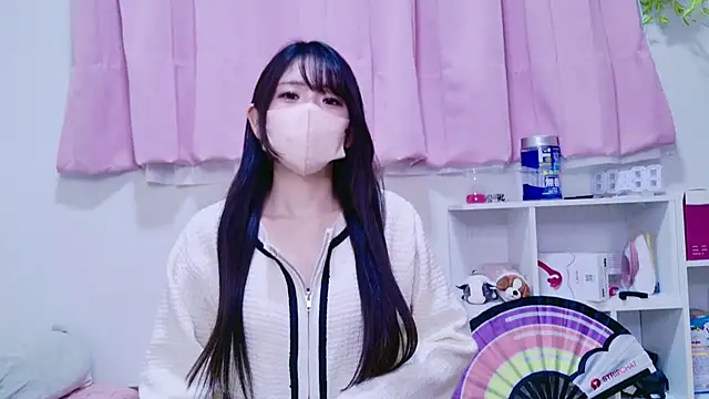 HIKARU 0426 online show from 03.18.26