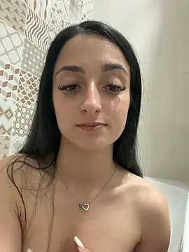 BiancaCharm online show from 05.11.26