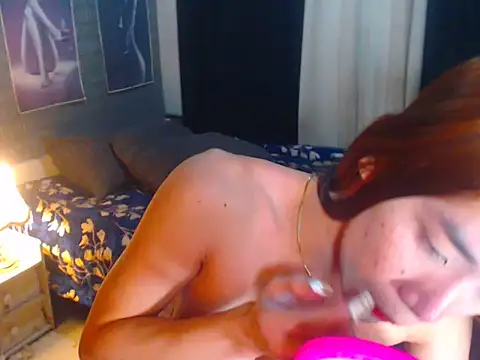 LadyLunacy online show from 07.31.26