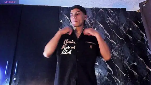 Axel DavisSM online show from 03.16.26