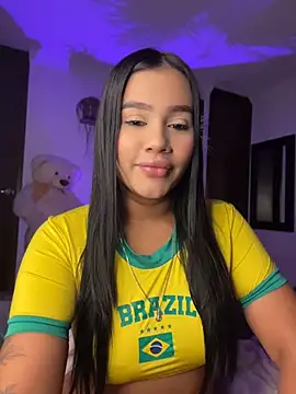AlisonBeltran1 online show from 06.10.26
