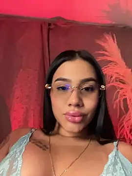 AlisonBeltran1 online show from 08.01.26