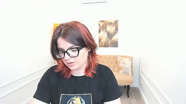 AmeliaDateri online show from 05.04.26
