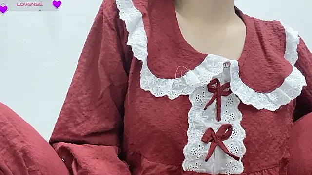 Ryo-Jisoo online show from 03.16.26