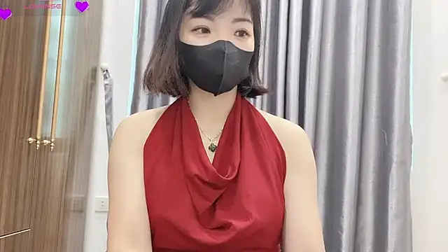 Ryo-Jisoo online show from 06.19.26